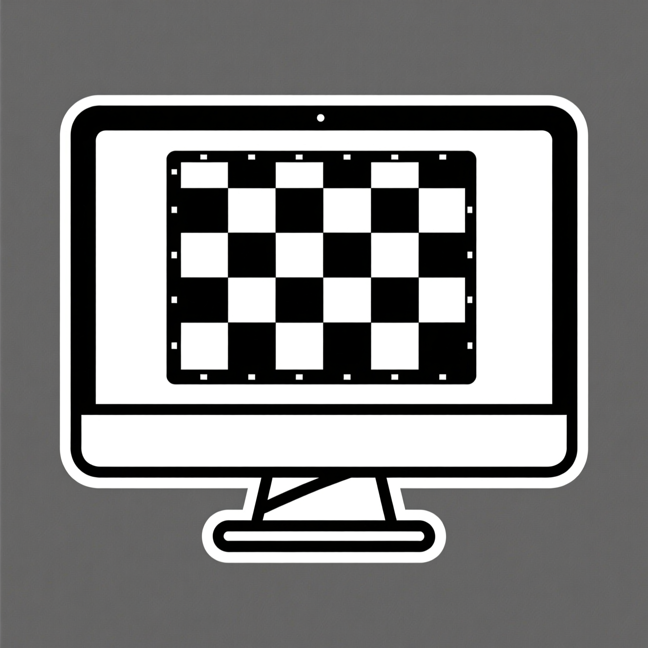 Online platform icon