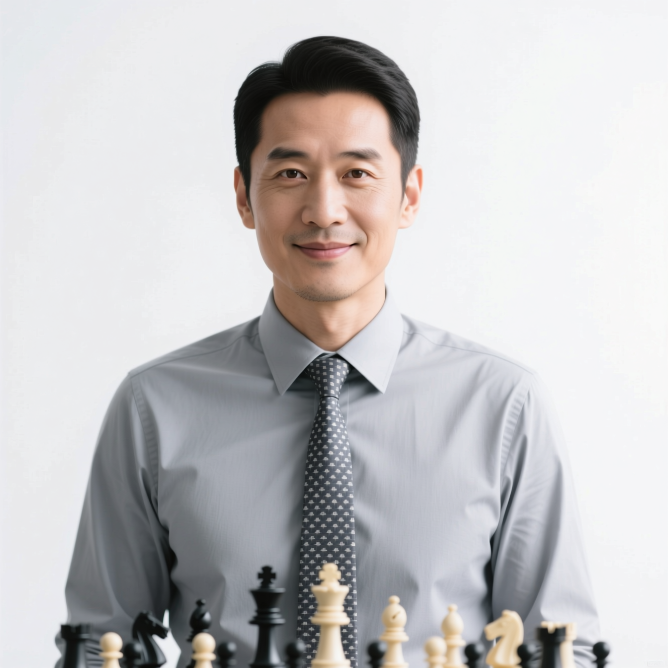 Lead instructor portrait