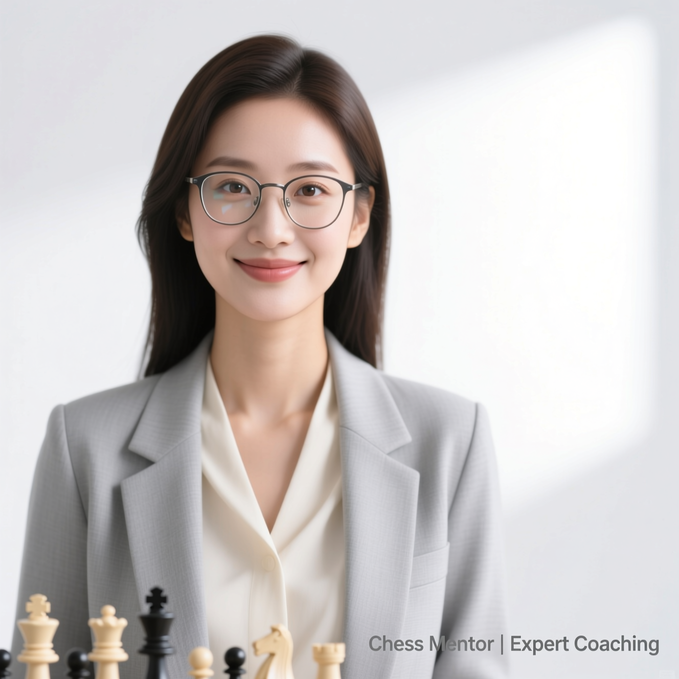 Strategy coach portrait